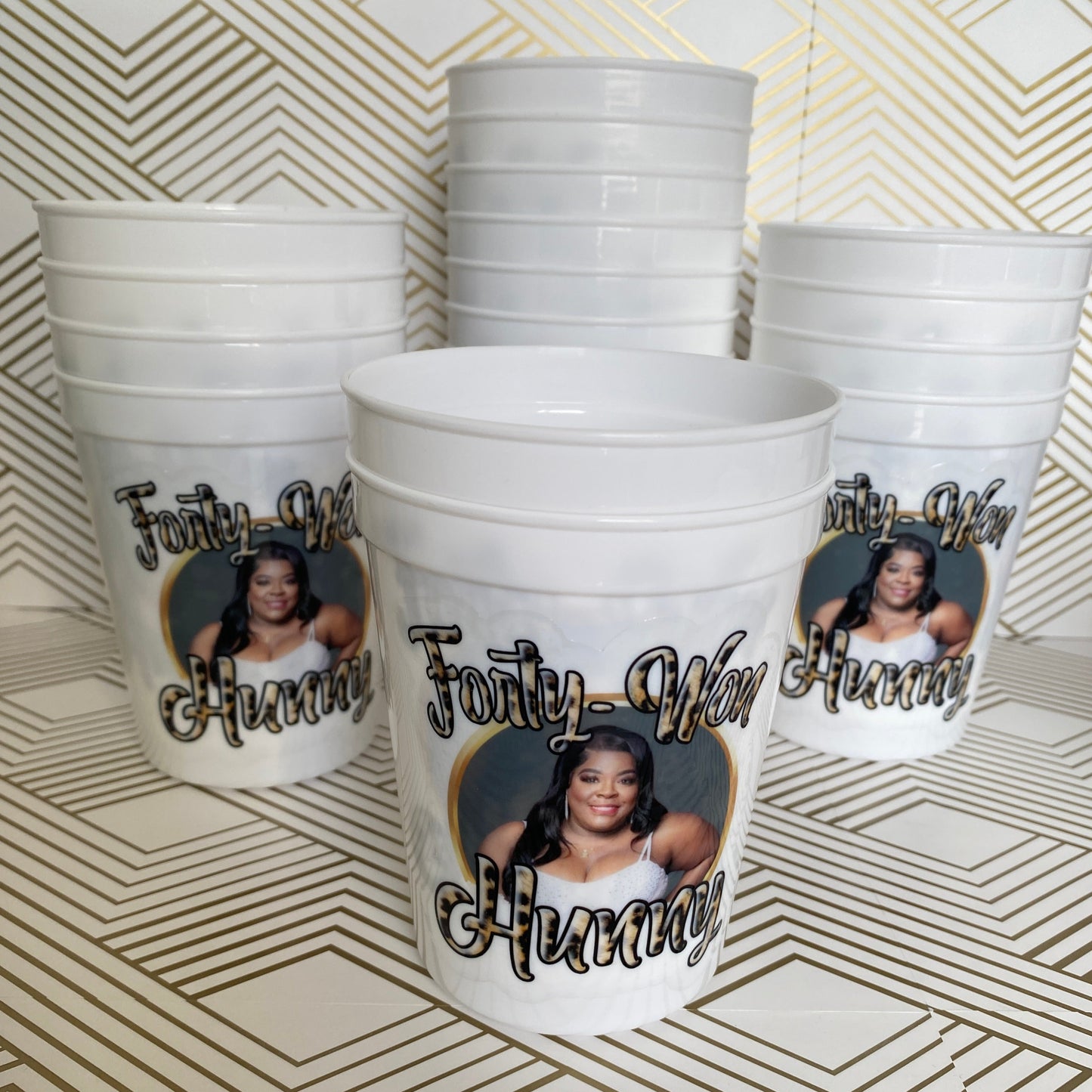 Stadium Cups