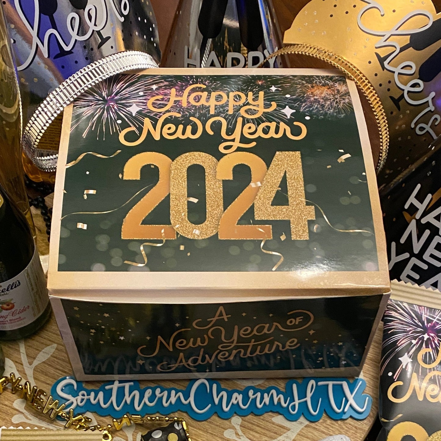 Custom Gift Boxes