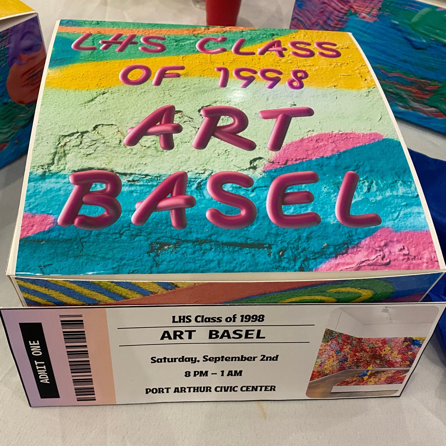 Custom Gift Boxes