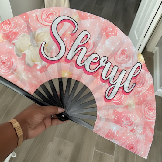 Custom Clack Fan