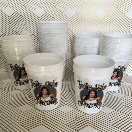 Stadium Cups
