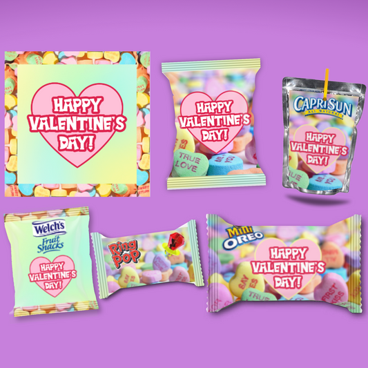 Sweethearts Valentine Box