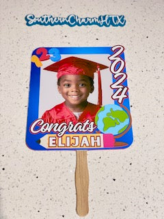 Little One Grad Fan